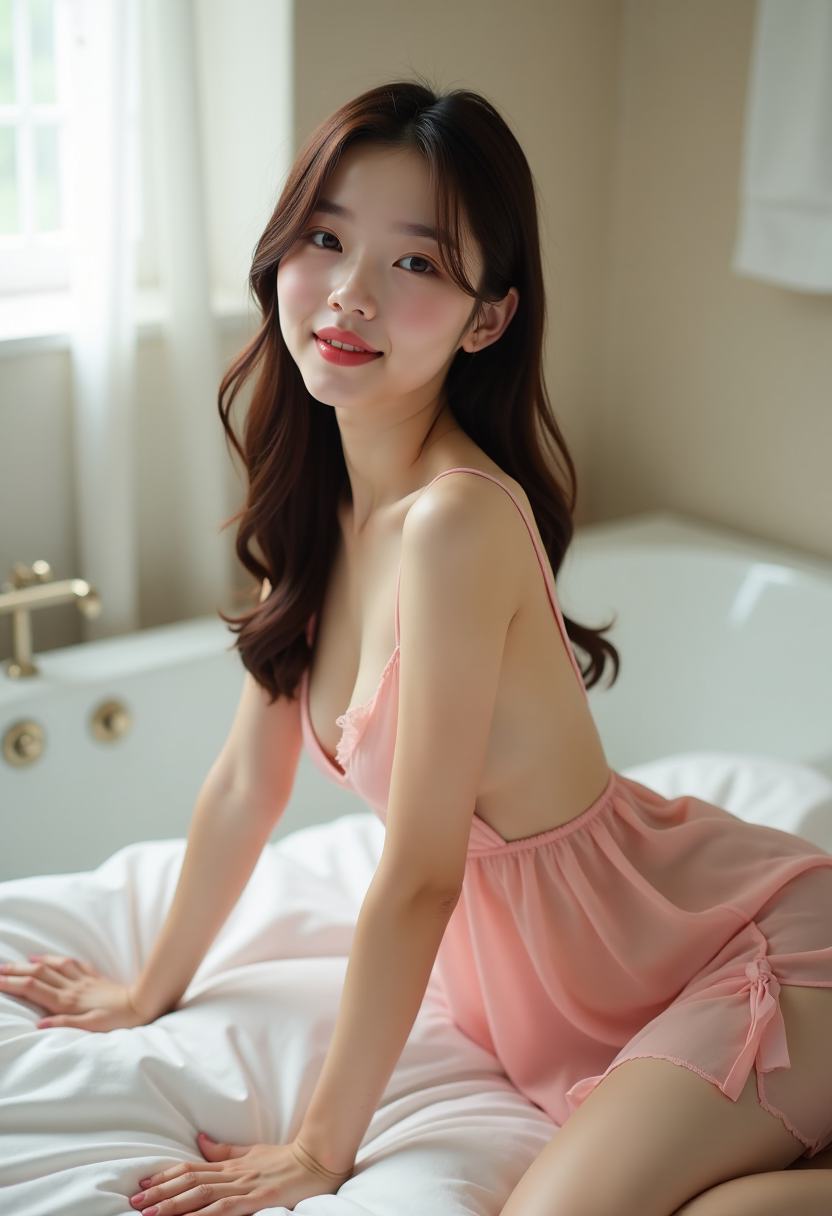 繁花海报